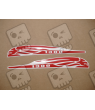 TANK STICKER HONDA VTX 1300 PERLA NEGRA