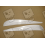 TANK STICKER HONDA VTX 1300 / 1800 ALUMINIO CEPILLADO (Producto compatible)
