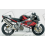 Honda VTR 1000 2005 - BLACK/RED/SILVER VERSION DECALS (Kompatibles Produkt)