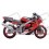 STICKER SET KAWASAKI ZX-6R AÑO 2000 ROJO (Producto compatible)
