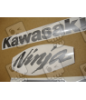 STICKER SET KAWASAKI ZX-6R AÑO 2004 NARANJA