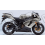 STICKER SET KAWASAKI ZX-6R AÑO 2005 GRIS (Producto compatible)