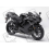 STICKER SET KAWASAKI ZX-6R AÑO 2007 NEGRO (Producto compatible)