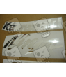 STICKER SET KAWASAKI ZX-6R AÑO 2008 AZUL
