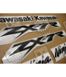 STICKERS KIT KAWASAKI ZX-7R 2003 ORANGE