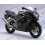 ADHESIVOS KIT KAWASAKI ZX-9R 1999 NEGRO (Producto compatible)