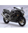 ADHESIVOS KIT KAWASAKI ZX-9R 1999 NEGRO