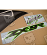 ADHESIVOS KIT KAWASAKI ZX-9R 2003 AZUL