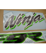 STICKERS KIT KAWASAKI ZX-7R 2003 BLUE
