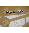 STICKERS KIT KAWASAKI ZX-7R 2002 GOLD
