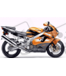ADHESIVOS KIT KAWASAKI ZX-9R 2002 ORO
