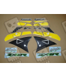 STICKERS KIT KAWASAKI ZX-7R 2002 SILVER