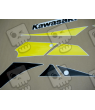 STICKERS KIT KAWASAKI ZX-7R 2002 SILVER