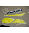 STICKERS KIT KAWASAKI ZX-7R 2002 SILVER