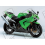 ADHESIVOS KIT KAWASAKI ZX-10R 2005 VERDE (Producto compatible)