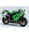 ADHESIVOS KIT KAWASAKI ZX-9R 2005 VERDE