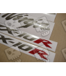 ADHESIVOS KIT KAWASAKI ZX-9R 2005 PLATA