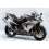 STICKERS KIT KAWASAKI ZX-10R 2005 SILVER (Compatible Product)