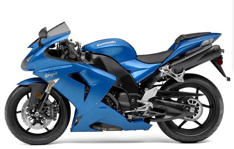 STICKER SET KAWASAKI ZX-10R