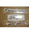 STICKERS KIT KAWASAKI ZX-10R 2008 BLACK