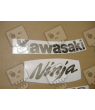 STICKERS KIT KAWASAKI ZX-10R 2008 BLACK
