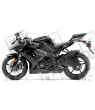 STICKERS KIT KAWASAKI ZX-10R 2008 BLACK