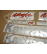 STICKERS KIT KAWASAKI ZX-10R YEAR 2009 BLUE