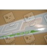 STICKERS KIT KAWASAKI ZX-10R YEAR 2012 ABS GREEN