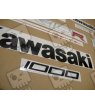 STICKERS KIT KAWASAKI ZX-10R YEAR 2013 RED