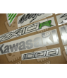 ADHESIVOS KIT KAWASAKI ZX-10R 2015 NEGRO