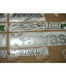 ADHESIVOS KIT KAWASAKI ZX-10R 2015 NEGRO