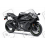 ADHESIVOS KIT KAWASAKI ZX-10R 2015 NEGRO (Producto compatible)