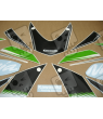STICKERS KIT KAWASAKI ZX-10R YEAR 2016 GREEN BLACK