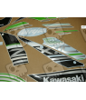 ADHESIVOS KIT KAWASAKI ZX-10R 2016 VERDE NEGRO