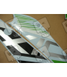ADHESIVOS KIT KAWASAKI ZX-10R 2016 VERDE NEGRO