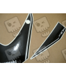 STICKERS KIT KAWASAKI ZX-10R YEAR 2016 GREEN BLACK