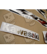 ADHESIVOS KIT KAWASAKI ZX-12R AÑO 2004 VERDE
