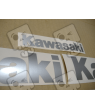 ADHESIVOS KIT KAWASAKI ZX-12R AÑO 2005 NEGRO