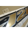 ADHESIVOS KIT KAWASAKI ZX-12R AÑO 2005 NEGRO