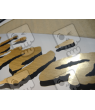 ADHESIVOS KIT KAWASAKI ZX-12R AÑO 2005 NEGRO
