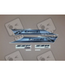 ADHESIVOS KIT KAWASAKI ZZR1400 AÑO 2010 NEGRO GRIS