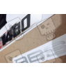 ADHESIVOS KIT KAWASAKI ZZR1400 AÑO 2010 NEGRO GRIS