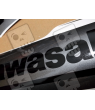 ADHESIVOS KIT KAWASAKI ZZR1400 AÑO 2010 NEGRO GRIS