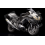 ADHESIVOS KIT KAWASAKI ZZR1400 AÑO 2010 NEGRO GRIS (Producto compatible)