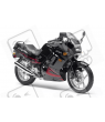 STICKERS KIT KAWASAKI 250R NINJA YEAR 2007 BLACK RED