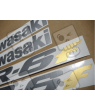 ADHESIVOS KIT KAWASAKI ER-6F AÑO 2006 NEGRO