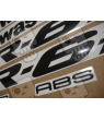 ADHESIVOS KIT KAWASAKI ER-6F AÑO 2006 VERDE