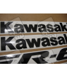 ADHESIVOS KIT KAWASAKI ER-6F AÑO 2006 VERDE