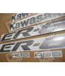 ADHESIVOS KIT KAWASAKI ER-6F AÑO 2007 AZUL