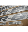 ADHESIVOS KIT KAWASAKI ER-6F AÑO 2007 AZUL